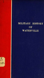Military history of Waterville, Maine 1_cover