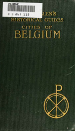 Cities of Belgium_cover