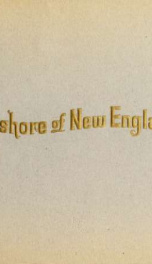 Seashore of New England_cover