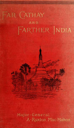 Far Cathay and Farther India_cover