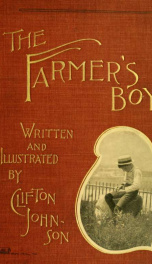 The farmer's boy_cover