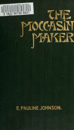 The moccasin maker_cover