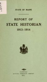 Report of the state historian 1_cover