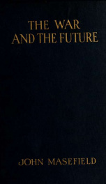 The war and the future_cover