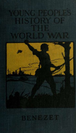 Young people's history of the world war_cover