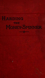 Harding the money-spinner 3_cover