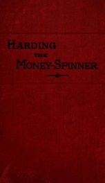 Harding the money-spinner 2_cover