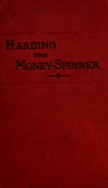 Harding the money-spinner 1_cover