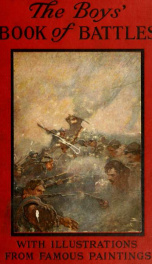 The boys' book of battles_cover