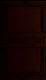 Love the debt 1_cover