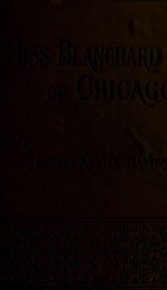 Miss Blanchard of Chicago 3_cover