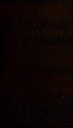 Miss Blanchard of Chicago 2_cover