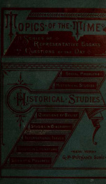 Historical studies_cover