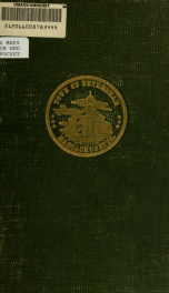 The history of Petersham, Massachusetts, incorporated April 20, 1754 : Volunteerstown or Voluntown, 1730-1733, Nichewaug, 1733-1754_cover