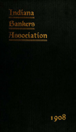 Proceedings of the ... annual convention 1908_cover