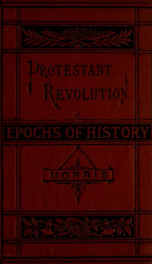 The era of the Protestant revolution_cover