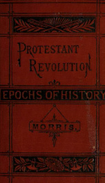 The era of the Protestant revolution_cover