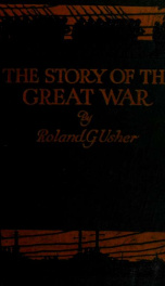 The story of the great war_cover
