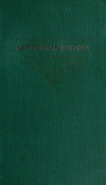 Centennial History of the Southern Indiana Christian Conference Southern Wabash-Illinois Conference Illinois Christian Conference 1817-1920_cover