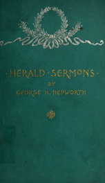 Herald sermons_cover