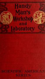 Handy man's workshop and laboratory_cover