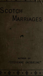 Scotch marriages 3_cover