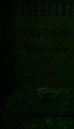 Oliver Constable, miller and baker 3_cover