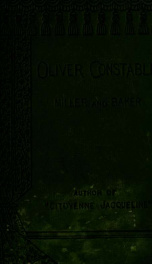 Oliver Constable, miller and baker 1_cover