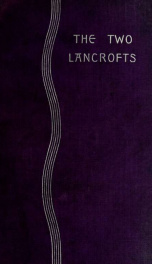 The two Lancrofts 3_cover