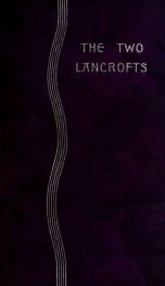 The two Lancrofts 2_cover