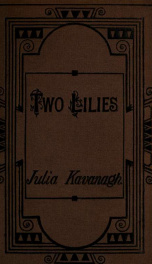 Two lilies 3_cover