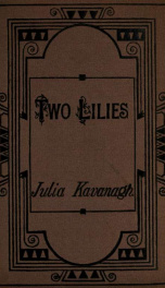 Two lilies 2_cover