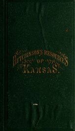 Resources of Kansas. Fifteen years experience_cover