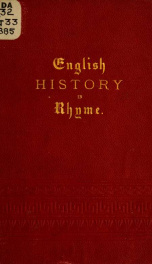 English history in rhyme_cover