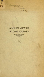 A short view of a long journey_cover