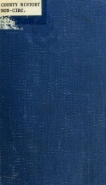 The history of Putnam and Marshall counties : embracing an account of the settlement ... of Bureau and Stark counties, with an appendix, containing notices of old settlers ... lists of officers ..._cover