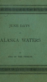 June days on Alaska waters_cover