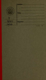 Speech of Mr. Wood, of New York, on the Oregon question. Delivered in the House of Representatives, January 31, 1846_cover