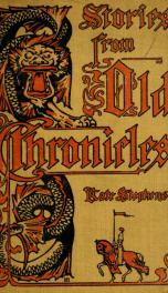 Stories from old chronicles_cover