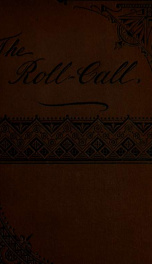 The roll call : a novel 1_cover