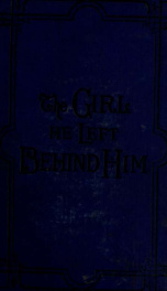 The girl he left behind him. A novel 3_cover