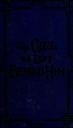 The girl he left behind him. A novel 2_cover