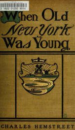 When old New York was young_cover
