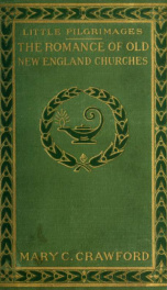 The romance of old New England churches_cover
