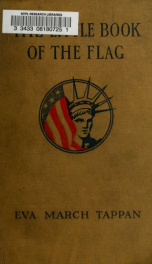 The little book of the flag_cover