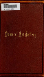 A descriptive catalogue of the Powers' Art Gallery, Rochester, N.Y._cover