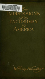 The impressions of an Englishman in America_cover