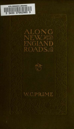 Along New England roads_cover
