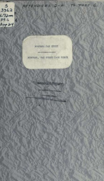 Montana tax study 1966 PT. 6, APPX. 2-4_cover