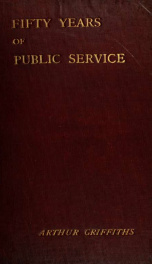 Fifty years of public service_cover
